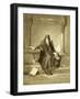 Solomon, King of Israel-Gustave Doré-Framed Giclee Print