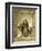 Solomon, King of Israel-Gustave Doré-Framed Giclee Print