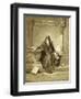 Solomon, King of Israel-Gustave Doré-Framed Giclee Print