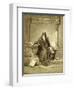 Solomon, King of Israel-Gustave Doré-Framed Giclee Print