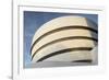 Solomon R. Guggenheim Museum, 5th Avenue, Manhattan, New York City-Rainer Mirau-Framed Photographic Print