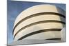 Solomon R. Guggenheim Museum, 5th Avenue, Manhattan, New York City-Rainer Mirau-Mounted Photographic Print