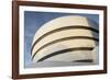 Solomon R. Guggenheim Museum, 5th Avenue, Manhattan, New York City-Rainer Mirau-Framed Photographic Print