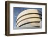 Solomon R. Guggenheim Museum, 5th Avenue, Manhattan, New York City-Rainer Mirau-Framed Photographic Print