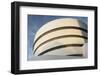 Solomon R. Guggenheim Museum, 5th Avenue, Manhattan, New York City-Rainer Mirau-Framed Photographic Print