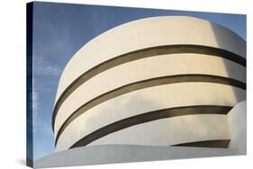 Solomon R. Guggenheim Museum, 5th Avenue, Manhattan, New York City-Rainer Mirau-Stretched Canvas