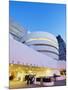 Solomon R. Guggenheim Museum, Built in 1959, Designed by Frank Lloyd Wright, Manhattan-Christian Kober-Mounted Photographic Print