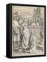 Solomon's Idolatry, C. 1512-Lucas van Leyden-Framed Stretched Canvas