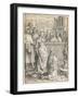 Solomon's Idolatry, C. 1512-Lucas van Leyden-Framed Giclee Print