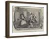 Solomon's Picture of the Widow Fair-null-Framed Giclee Print