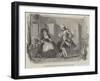 Solomon's Picture of the Widow Fair-null-Framed Giclee Print