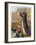 Solomon's Prayer at the Consecration of the Temple, C1870-null-Framed Giclee Print