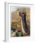 Solomon's Prayer at the Consecration of the Temple, C1870-null-Framed Giclee Print