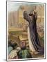 Solomon's Prayer at the Consecration of the Temple, C1870-null-Mounted Giclee Print
