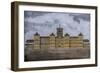 Solomon's Temple in Ancient Times-null-Framed Giclee Print