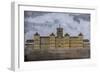 Solomon's Temple in Ancient Times-null-Framed Giclee Print