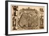 Solomon's Temple - Jerusalem-null-Framed Art Print