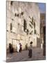 Solomon's Wall, Jerusalem-Jean Leon Gerome-Mounted Giclee Print