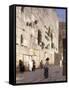 Solomon's Wall, Jerusalem-Jean Leon Gerome-Framed Stretched Canvas
