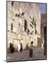 Solomon's Wall, Jerusalem-Jean Leon Gerome-Mounted Giclee Print