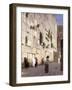 Solomon's Wall, Jerusalem-Jean Leon Gerome-Framed Giclee Print