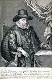 John Speed, Published by George Humble, 1632-Solomon Savery-Giclee Print