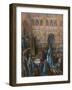 Solomon Welcomes the Queen of Sheba-Stefano Bianchetti-Framed Giclee Print