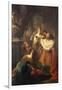 Solomon Worshiping False Gods-Pompeo Batoni-Framed Giclee Print