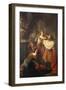 Solomon Worshiping False Gods-Pompeo Batoni-Framed Giclee Print