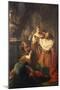 Solomon Worshiping False Gods-Pompeo Batoni-Mounted Giclee Print