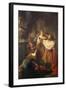 Solomon Worshiping False Gods-Pompeo Batoni-Framed Giclee Print