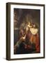 Solomon Worshiping False Gods-Pompeo Batoni-Framed Giclee Print