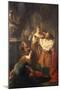 Solomon Worshiping False Gods-Pompeo Batoni-Mounted Giclee Print