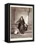 Solomon-Gustave Dore-Framed Stretched Canvas