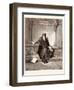 Solomon-Gustave Dore-Framed Giclee Print