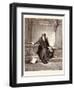 Solomon-Gustave Dore-Framed Giclee Print