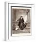 Solomon-Gustave Dore-Framed Giclee Print