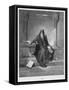 Solomon-Gustave Dor?-Framed Stretched Canvas