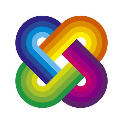 Solomons Knot Giclee Print Gary Andrew Clarke Allposters Com