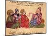 Solon (638-559 BC) Teaching-null-Mounted Giclee Print