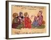 Solon (638-559 BC) Teaching-null-Framed Giclee Print