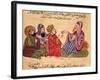 Solon (638-559 BC) Teaching-null-Framed Giclee Print