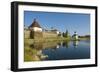 Solovki Monastery, Russia-Iva Afonskaya-Framed Photographic Print