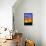 Solstice Sunset-Douglas Taylor-Framed Stretched Canvas displayed on a wall