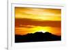 Solstice Sunset-Douglas Taylor-Framed Photographic Print