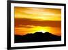 Solstice Sunset-Douglas Taylor-Framed Photographic Print
