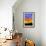 Solstice Sunset-Douglas Taylor-Framed Photographic Print displayed on a wall