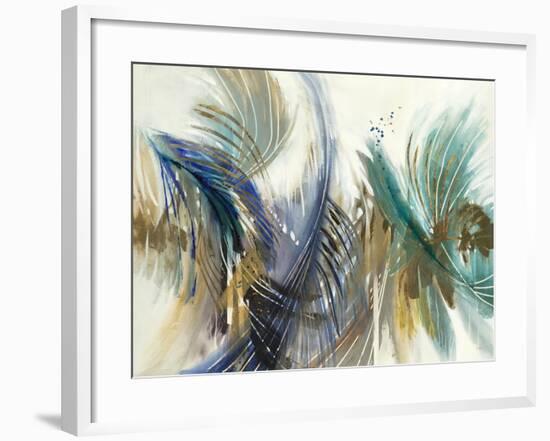 Solstice-K. Nari-Framed Art Print