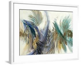 Solstice-K. Nari-Framed Art Print