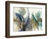 Solstice-K. Nari-Framed Art Print